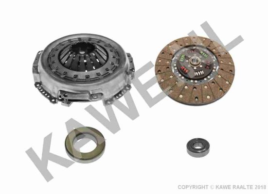 Koppelingsset Kawe 6315507