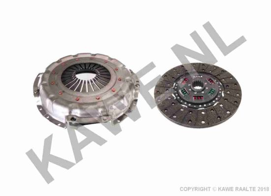 Koppelingsset Kawe 6317101