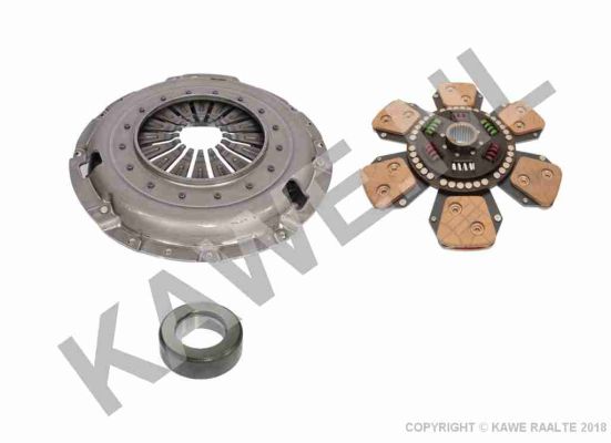 Koppelingsset Kawe 6335505