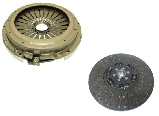 Koppelingsset Kawe 6504104