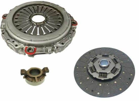 Koppelingsset Kawe 7128506