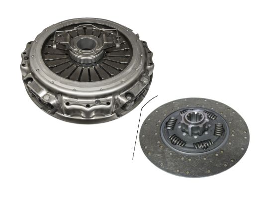 Koppelingsset Kawe 7142503