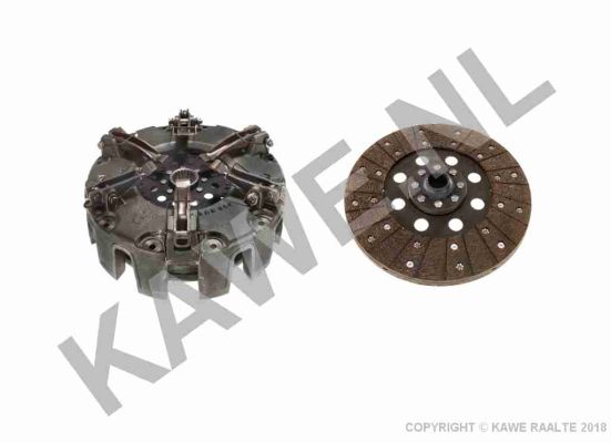 Koppelingsset Kawe 8012102