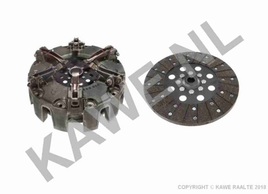 Koppelingsset Kawe 8012103