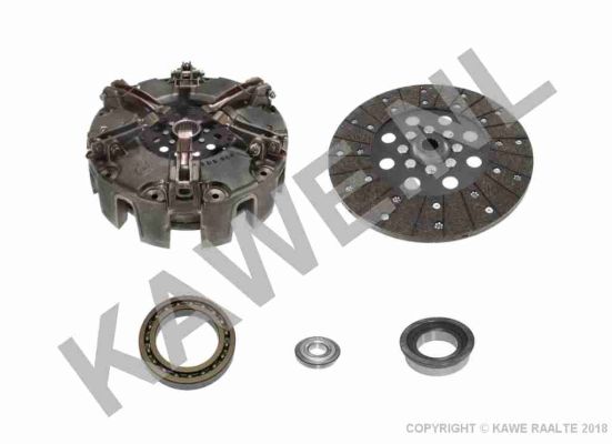 Koppelingsset Kawe 8012507