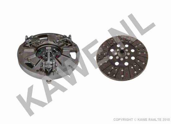 Koppelingsset Kawe 8018101