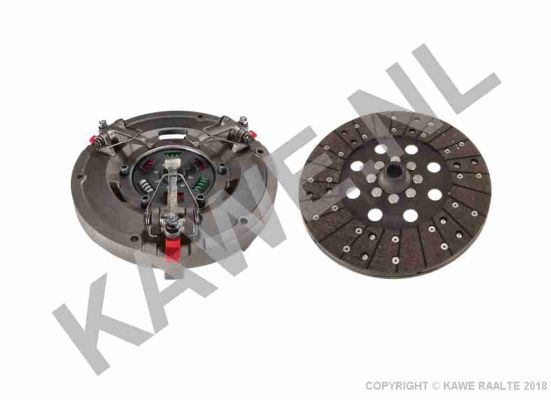 Koppelingsset Kawe 8019101