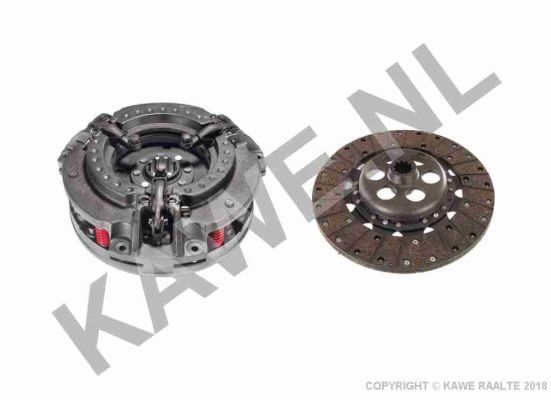 Koppelingsset Kawe 8029101