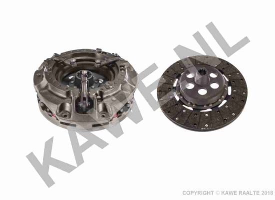 Koppelingsset Kawe 8030101