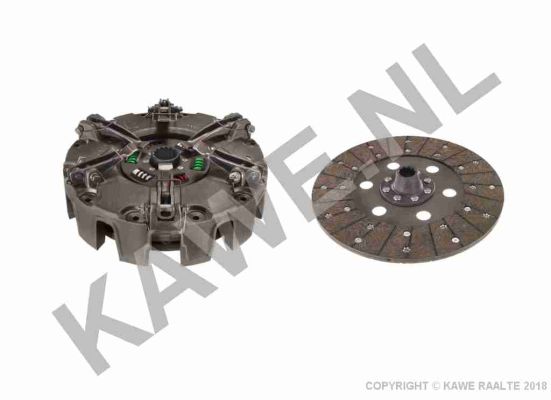 Koppelingsset Kawe 8033101