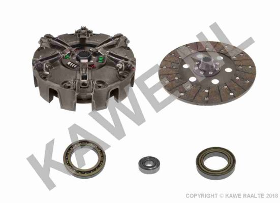 Koppelingsset Kawe 8033505