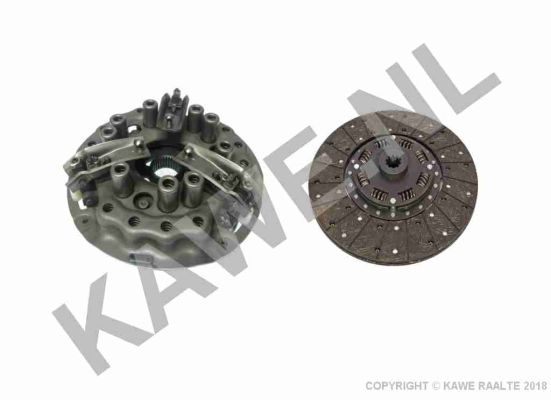 Koppelingsset Kawe 8038102