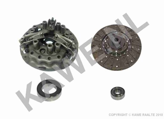 Koppelingsset Kawe 8038506