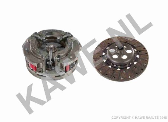 Koppelingsset Kawe 8055101