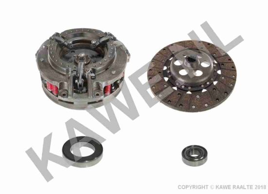Koppelingsset Kawe 8055505