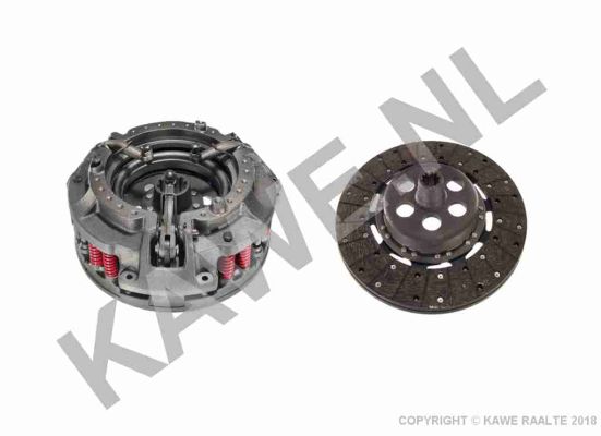 Koppelingsset Kawe 8087101