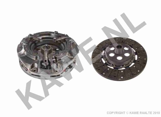 Koppelingsset Kawe 8088101