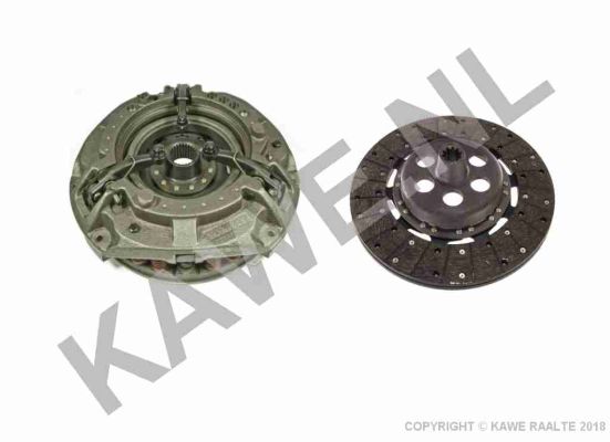 Koppelingsset Kawe 8090101