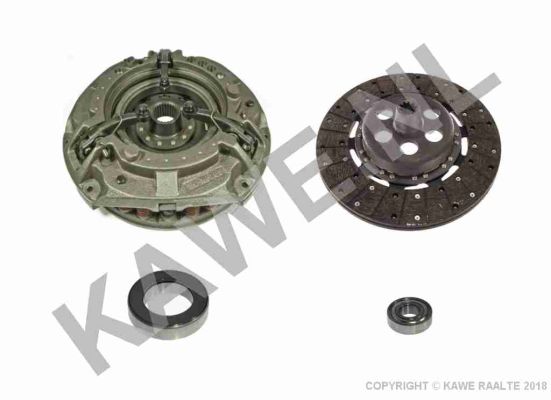 Koppelingsset Kawe 8090505