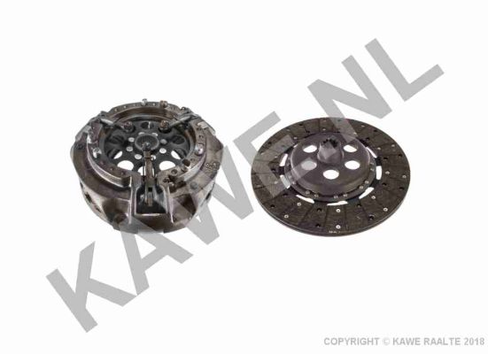 Koppelingsset Kawe 8093101