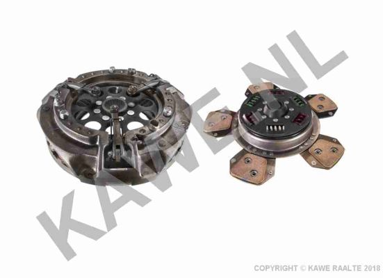 Koppelingsset Kawe 8095101