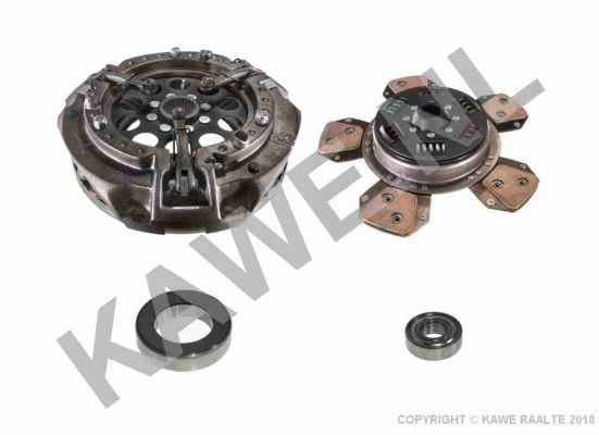 Koppelingsset Kawe 8095505
