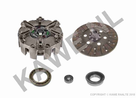 Koppelingsset Kawe 8096506