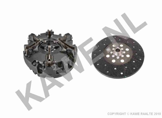 Koppelingsset Kawe 8103101