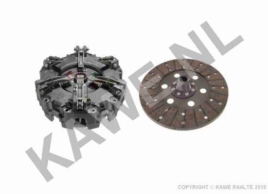 Koppelingsset Kawe 8113103