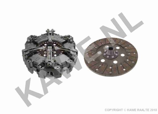 Koppelingsset Kawe 8113104
