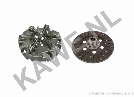 Koppelingsset Kawe 8142101