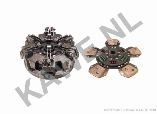 Koppelingsset Kawe 8147102