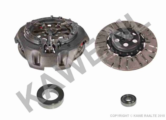 Koppelingsset Kawe 8151506
