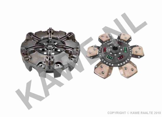 Koppelingsset Kawe 8183101