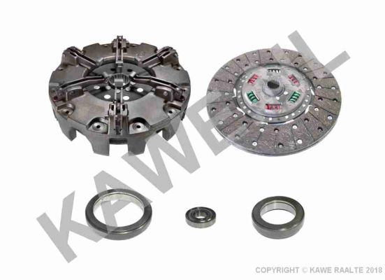 Koppelingsset Kawe 8183507