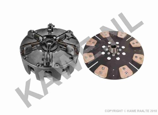 Koppelingsset Kawe 8195102