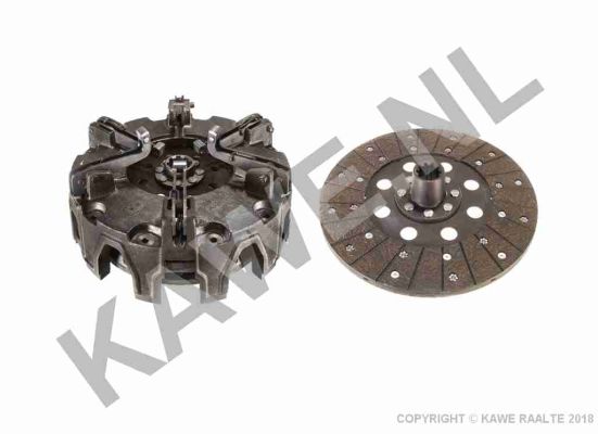 Koppelingsset Kawe 8251101