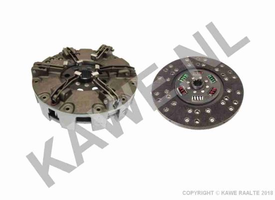 Koppelingsset Kawe 8252101