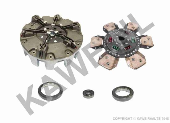 Koppelingsset Kawe 8253506