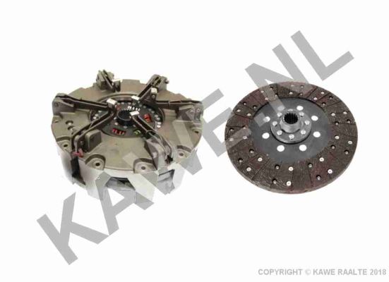 Koppelingsset Kawe 8310101