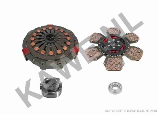 Koppelingsset Kawe 8311506