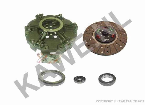 Koppelingsset Kawe 8327506