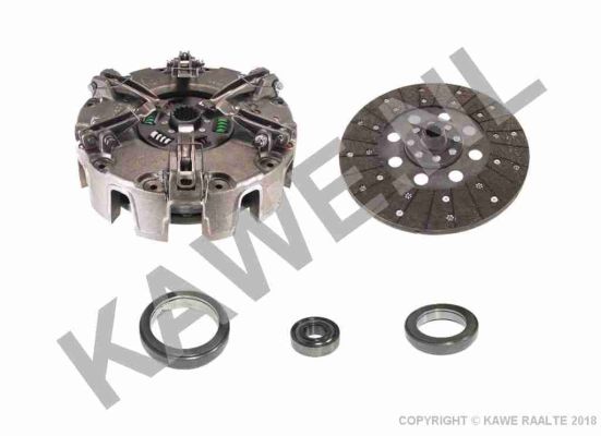 Koppelingsset Kawe 8334505