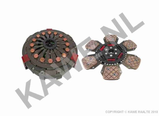 Koppelingsset Kawe 8336101