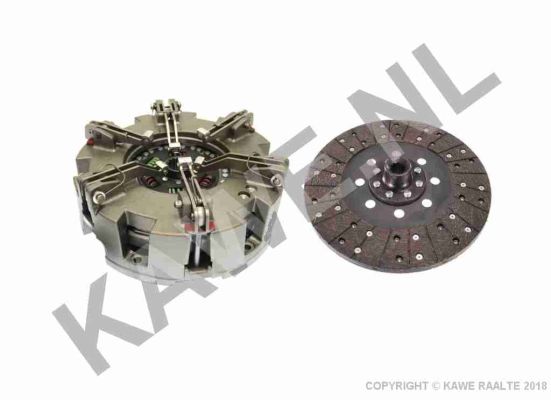 Koppelingsset Kawe 8342101