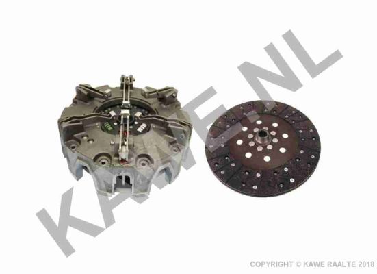 Koppelingsset Kawe 8343101