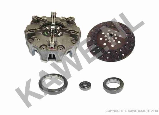 Koppelingsset Kawe 8343505