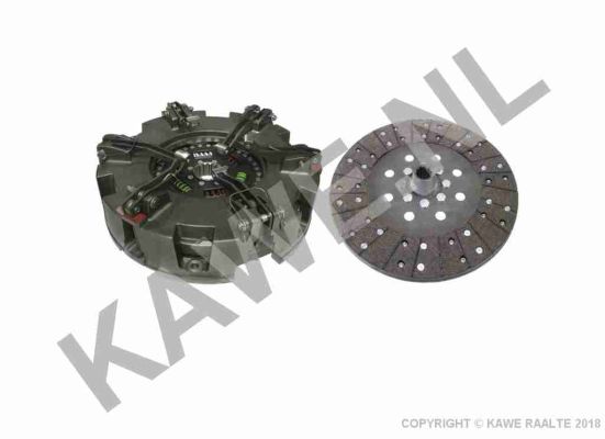 Koppelingsset Kawe 8344103