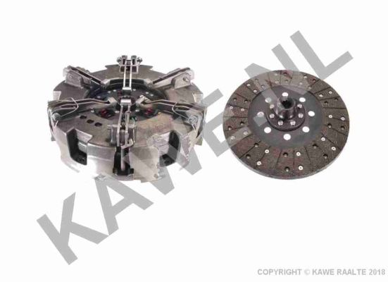 Koppelingsset Kawe 8345101