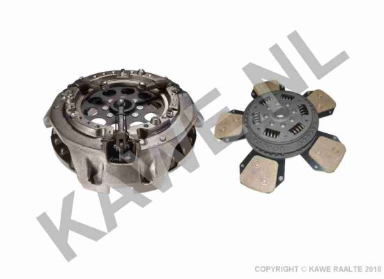 Koppelingsset Kawe 8366101